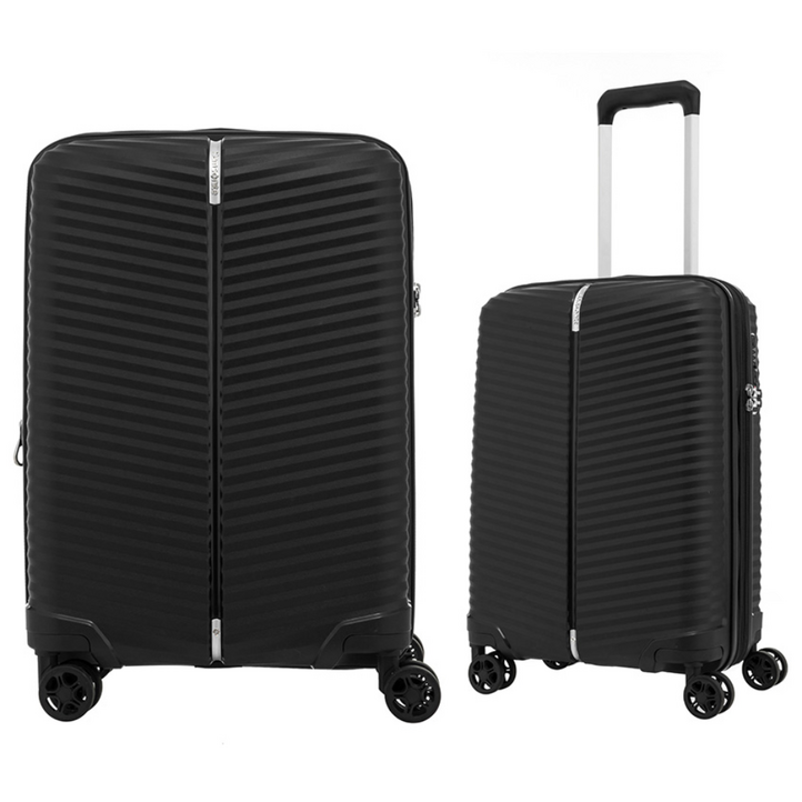 쌤소나이트 VARRO 캐리어 5575 BLACK GE609001GE609003