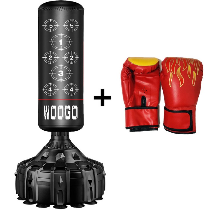 샌드백 복싱 권투 가정용 스탠딩 체육관 이종 격투기 기본형 170cm 원통형 샌드백 복싱 권투 가정용 스탠딩 체육관 이종 격투기 기본형 170cm 원통형