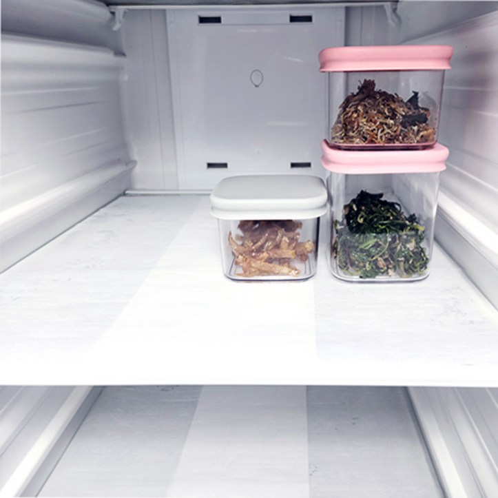 웰로스 올퓨 항균 냉장고선반매트 특허매트 쓱 깔기만 하면 냉장고 청소 NO ! 냄새 NO ! 세균 습기 NO ! 신선도 3배 UP, 단일 색상, 20매