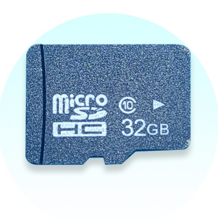 마이크로sd카드128 키즈 카메라용 Micro SD 32G