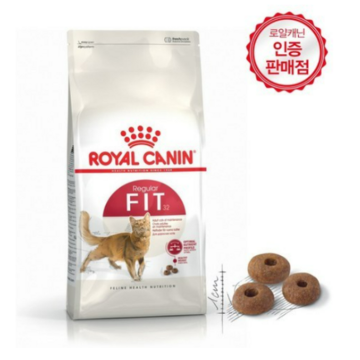 로얄캐닌 피트 10kg