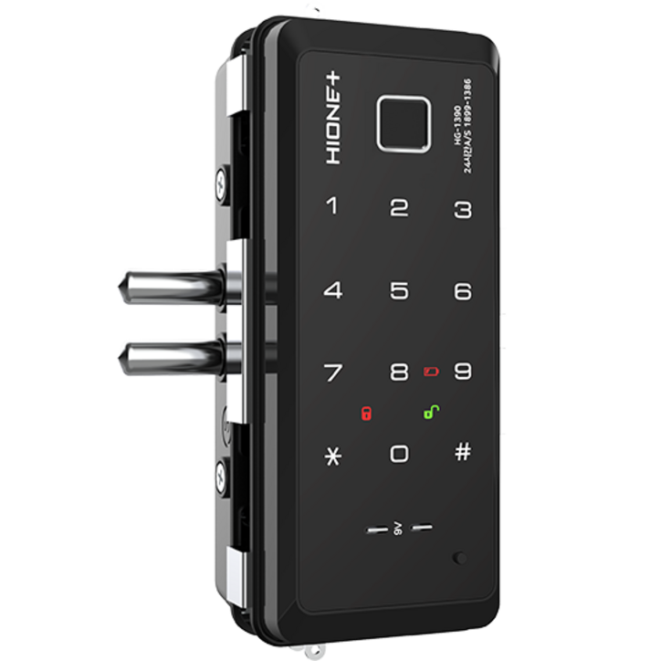 잇소키 IoT 스마트 도어락 유리문 클립형 WiFi 도어록 매장 강화유리 단문 양문형 잇소키 IoT 스마트 도어락 유리문 클립형 WiFi 도어록 매장 강화유리 단문 양문형
