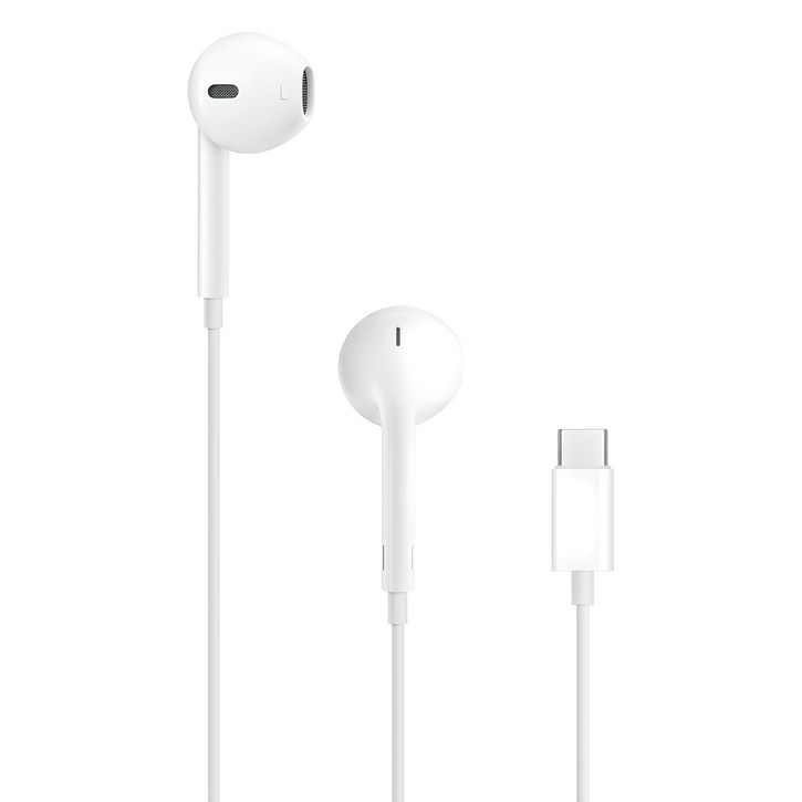 Apple USBC 커넥터 EarPods