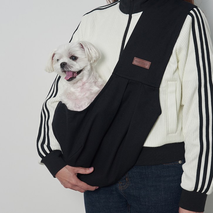 슈퍼펫 에코 슬링백