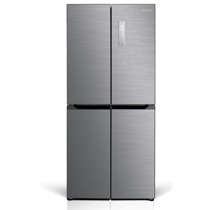 캐리어 클라윈드 피트인 4도어 냉장고 방문설치, 메탈실버, KRNF427SPH1 10