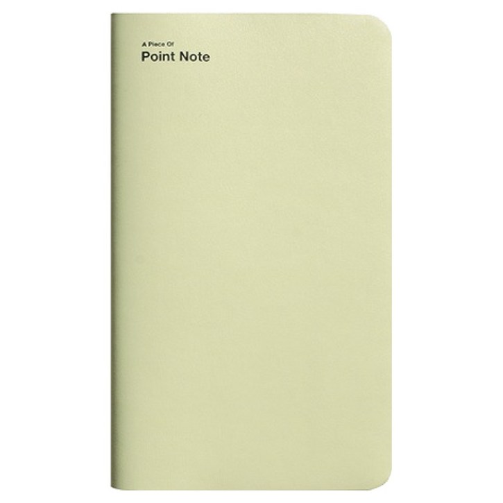 비온뒤 A Piece Of 포인트 수첩 ver 2 128매