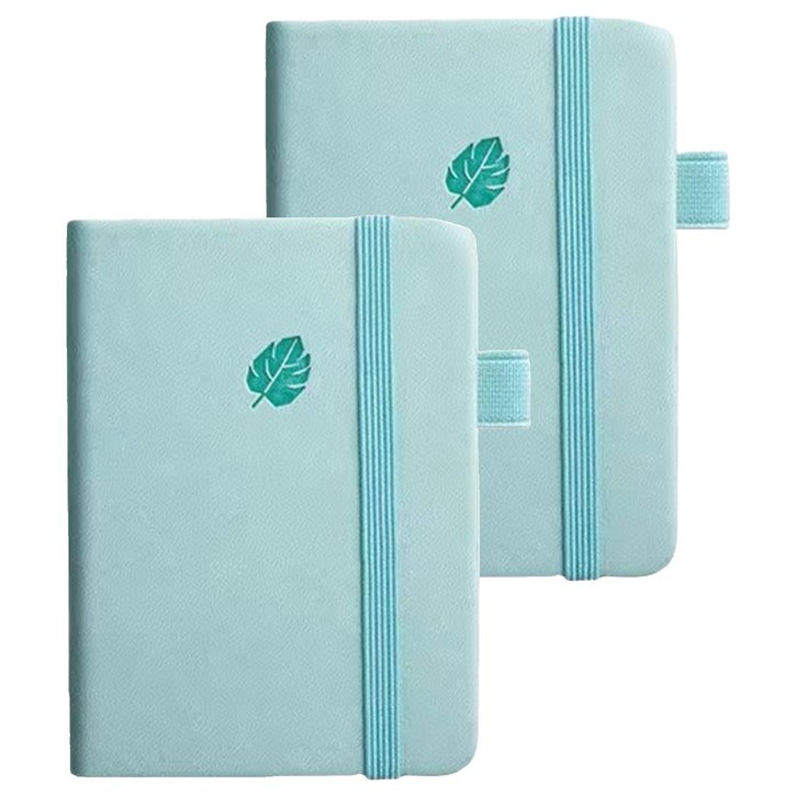 소담몰 큐티 다이어리, A7민트, 2개