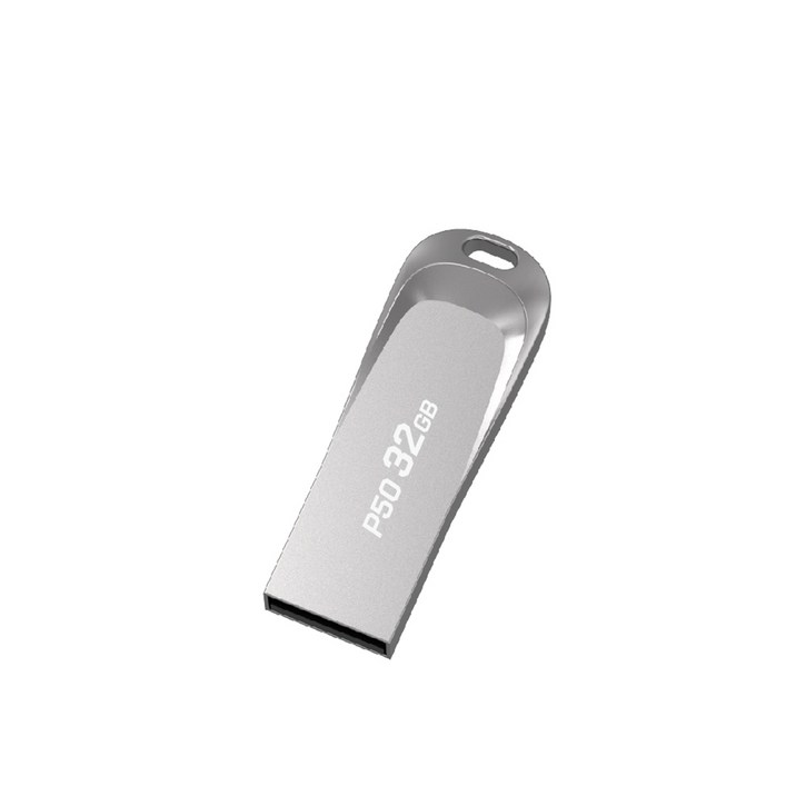 플레이고 P50 초경량 USB 메모리 단자노출형, 32GB - 쇼핑앤샵
