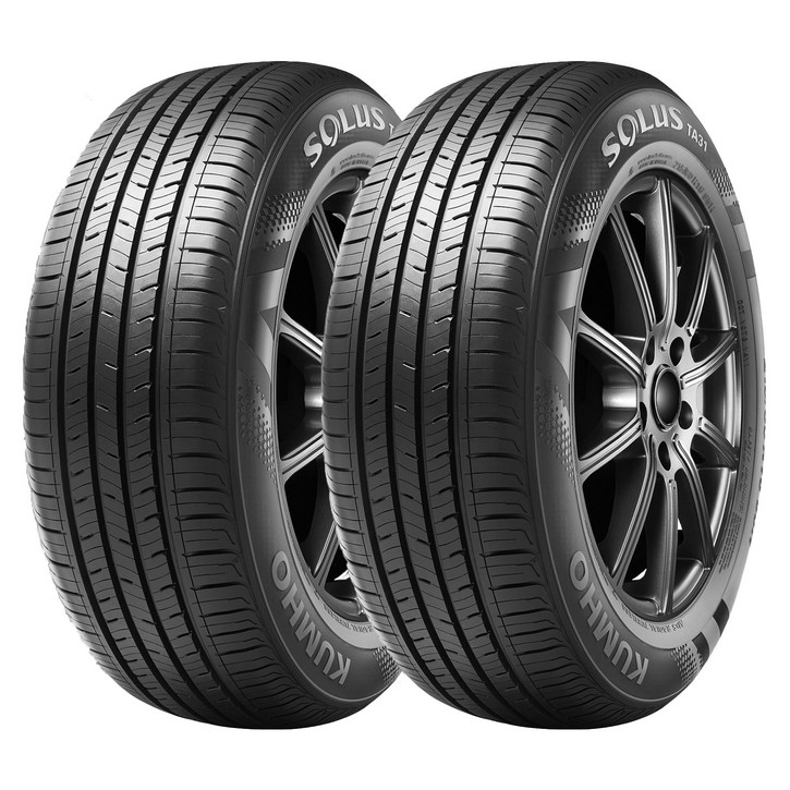 금호타이어 솔루스 TA31 215/55R17 방문설치