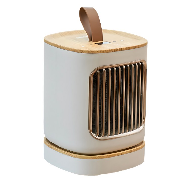 코드26 미니멀 팬히터, CODEPTCF2A1000WO, 혼합색상