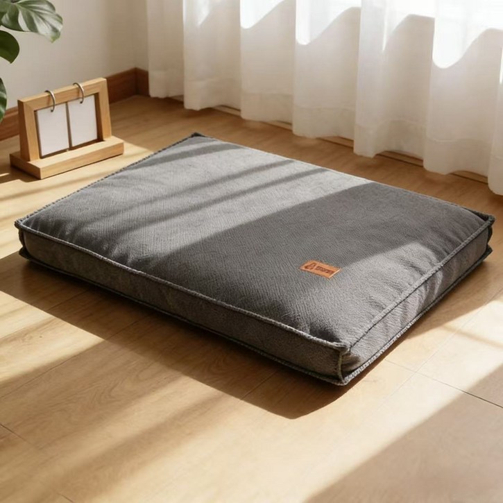 허니버블 반려동물 빅사이즈 두꺼운 방석 매트 쿠션