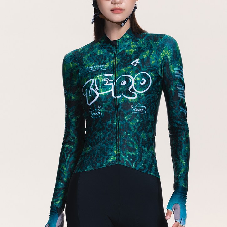 라메다 BETA Level 겨울 기모 라이딩 방한져지 2025AWZ808