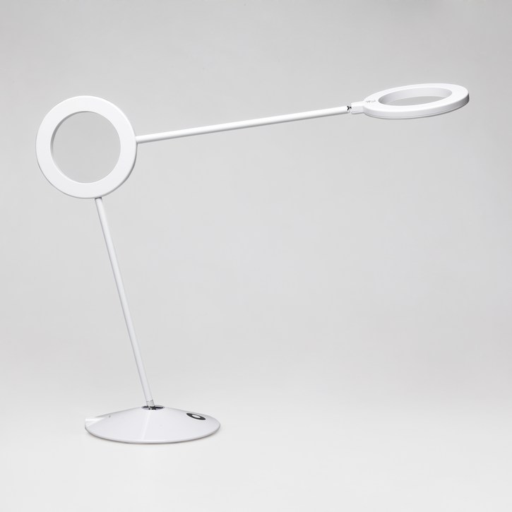 라문 아물레또 오리지널 AMGO 솔리드 불투명 LED 책상스탠드