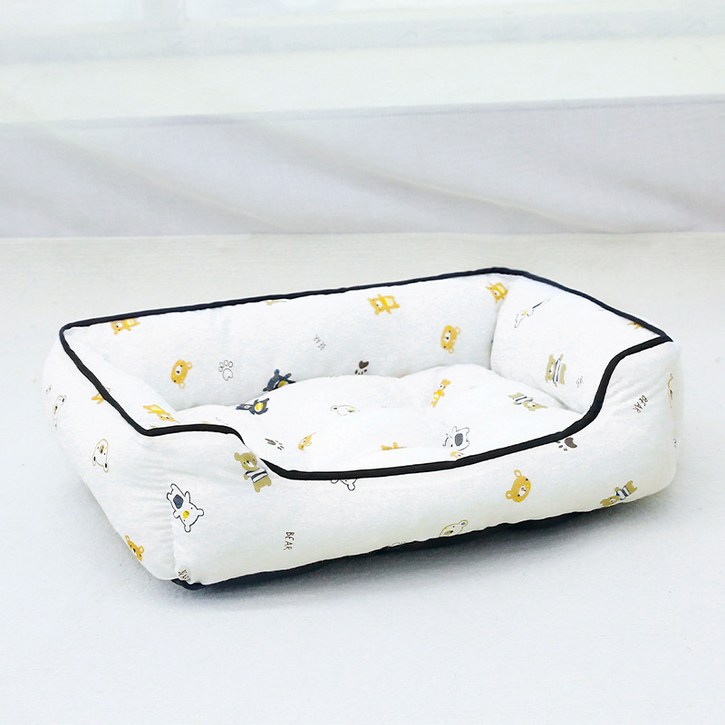 순잠 반려동물 사계절용 수면 쿠션