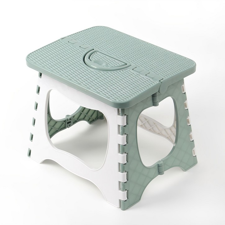 접이식 의자 29 x 23 cm, 그린, 1개