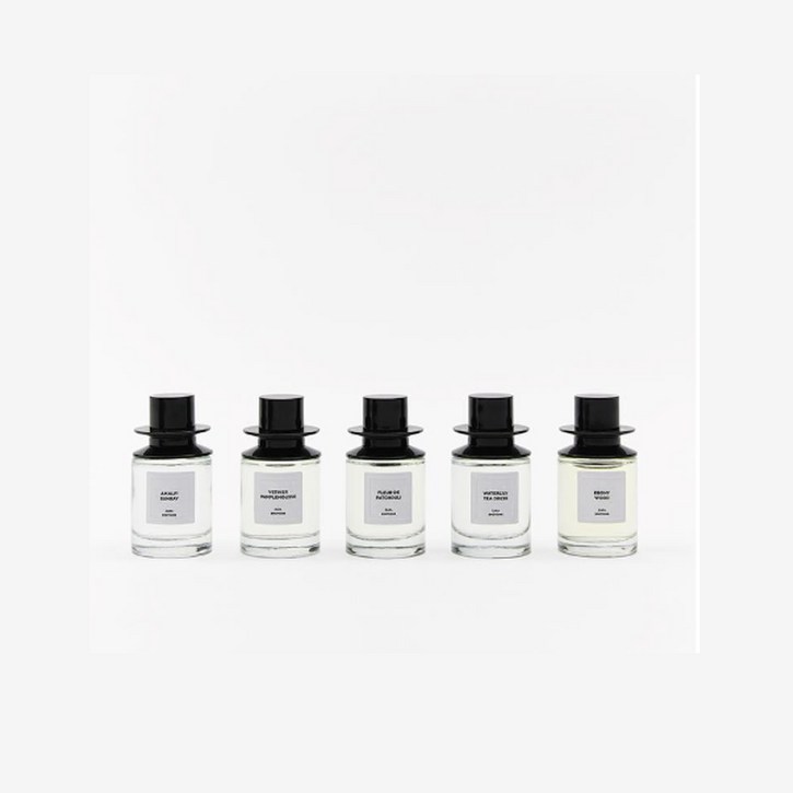 자라 이모션 향수 디스커버리 세트 ZARA Emoions Fragances Discovery Set 자라 이모션 향수 디스커버리 세트 ZARA Emoions Fragances Discovery Set