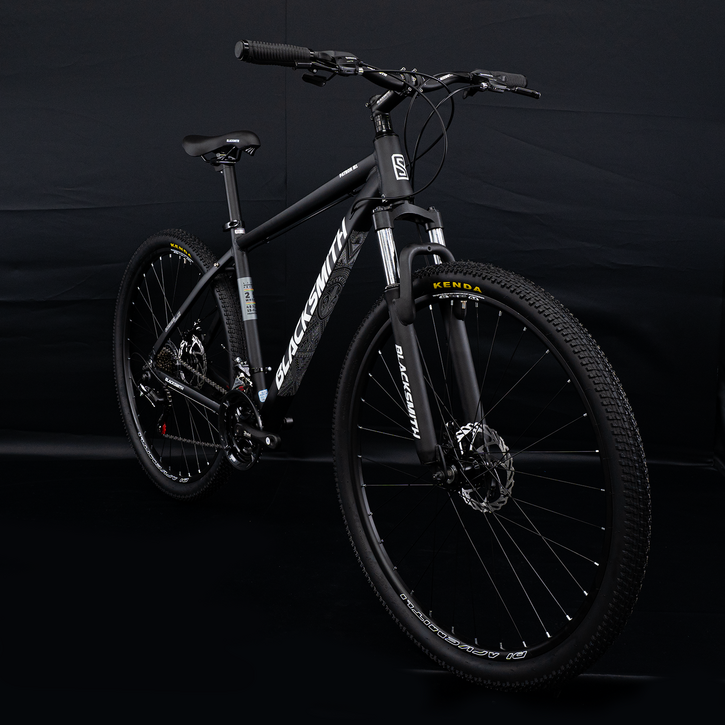 블랙스미스 페트론 5세대 M1 29인치 21단 산악인증 입문용 MTB 산악 자전거, 1개
