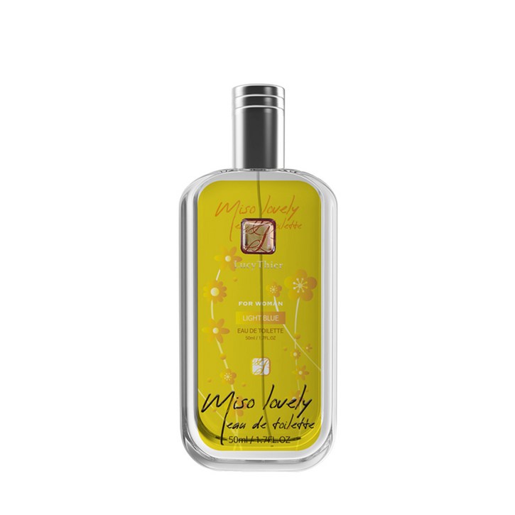 루시띠에르 파리 오데토일렛, 1개, 50ml