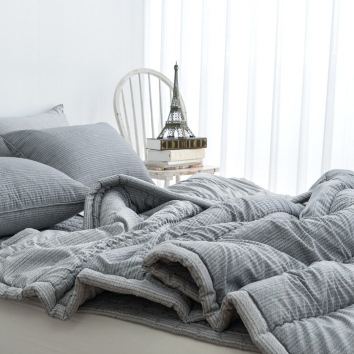 새별 사계절 알러지케어 먼지 안나는 차렵 이불