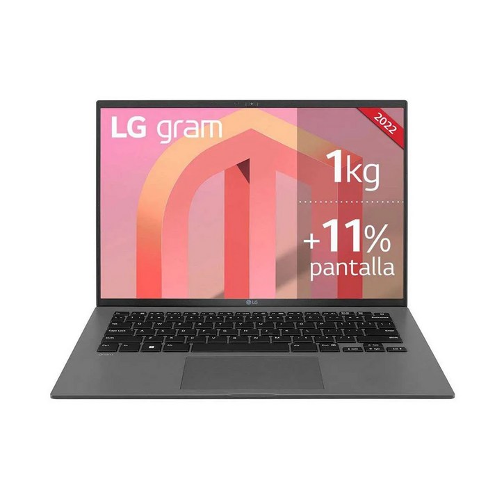 가벼운 LG그램 2023 14Z90Q i5-1240p/8G/16G/SSD256G/SSD512G/IrisXe/14 WUXGA/win11 12세대i5 초경량 초슬림 최신 DDR4
