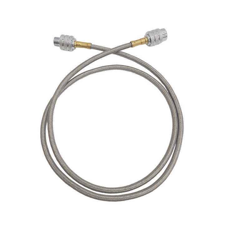 캠핑돔즈 국산 이소가스 연장호스 어댑터