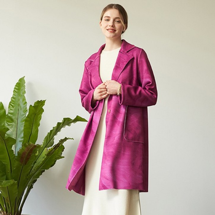 [최초가 324000원] 캔버스 트렌치 코트 (AFSPCT05) HP