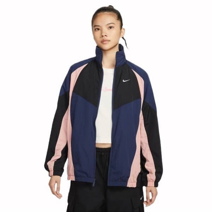 나이키 여성 스포츠웨어 오버사이즈 트랙 재킷 HV4030 410 1598265