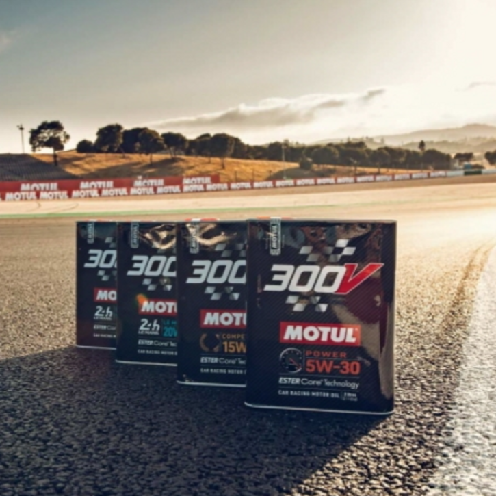 모튤 300V 파워 0W30 2L
