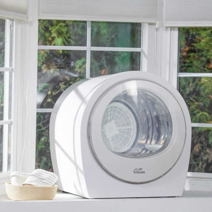 홈세라 에어로데이지 미니 의류 빨래 건조기