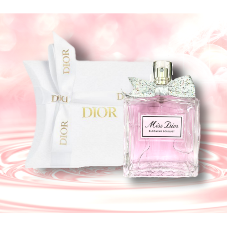 백화점정품무료선물포장디올 NEW 미스 디올 블루밍 부케 오 드 뚜왈렛 향수, 1개, 30ml