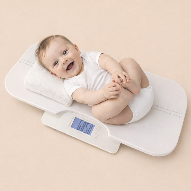 스마트 디지털 체중계 멀티 다용도 저울 아기 유아 신생아 반려동물 강아지 5g단위