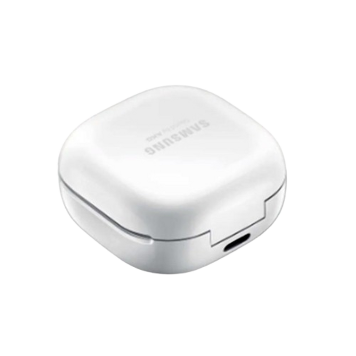 삼성 버즈라이브 정품 화이트 본체 충전기 단품 중고 SMR180