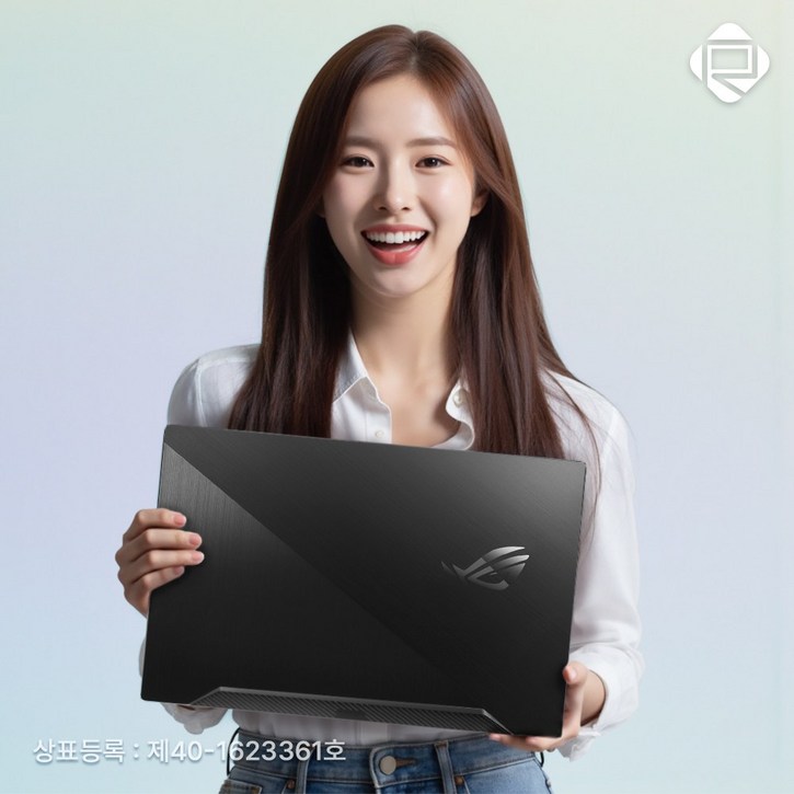 B급 ASUS GA502IV R9 램16G SSD512G RTX2060 윈도우 포함 고성능 게이밍 노트북