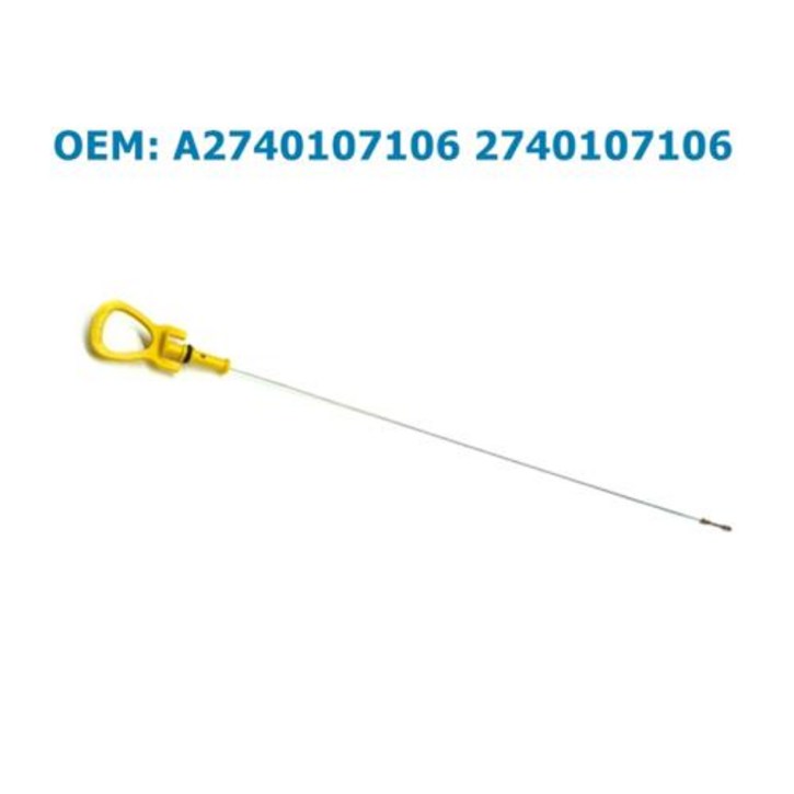 NEW-2X A2740107106 메르세데스 벤츠 W205 W213 AMG E63 E180 C160 C180 C200 GLC 2740107106 용 엔진 오일 레벨 디스플레이 딥