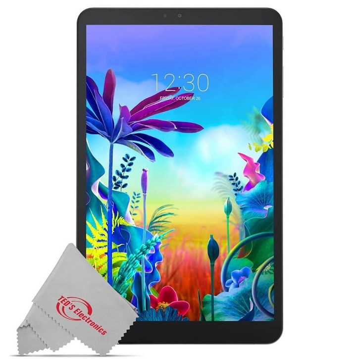 LG G PAD 5 10.1인치 32GB 4G LTE 언락 블랙 LMT600QSCCASV