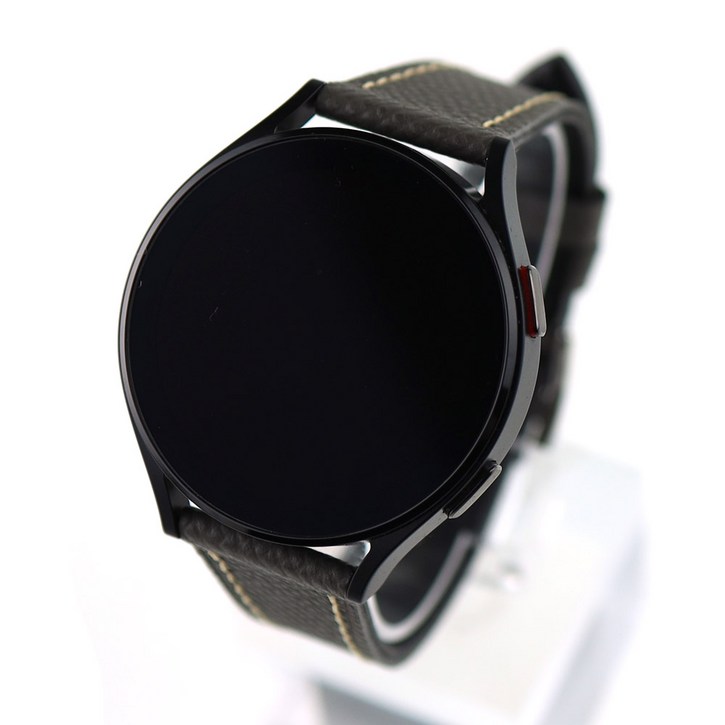 슈츠 갤럭시워치42 호환 20mm 다크그레이 오플스트랩