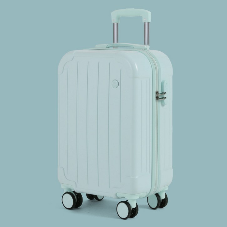 비기캐리어 알로 기내용 중대형 45cm 53cm 63cm 70cm 여행용 파스텔 캐리어