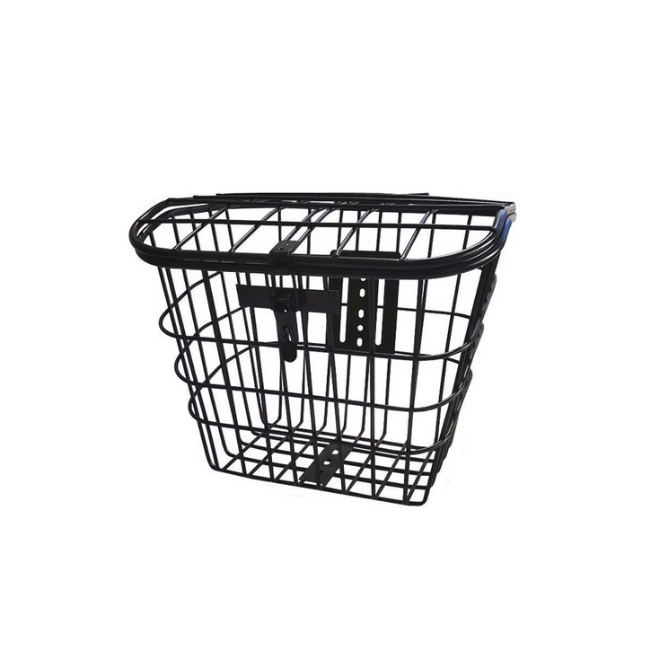 락모터스 혼다 슈퍼커브110 호환 18-24년식 프론트 앞바구니 바스켓 바구니 캐리어 보관함