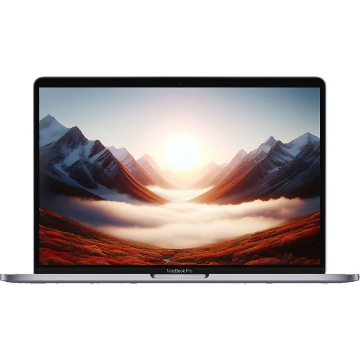 중고 애플 맥북프로 A1990 15.4인치 i7-8750H/16G/SSD 512G/Radeon Pro 560X 터치바 스페이스 그레이, 애플 맥북프로 A1990, MAC OS, 16GB, 512GB, 스페이스 그레이
