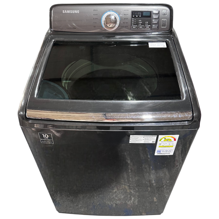 중고 삼성 통돌이세탁기 18KG