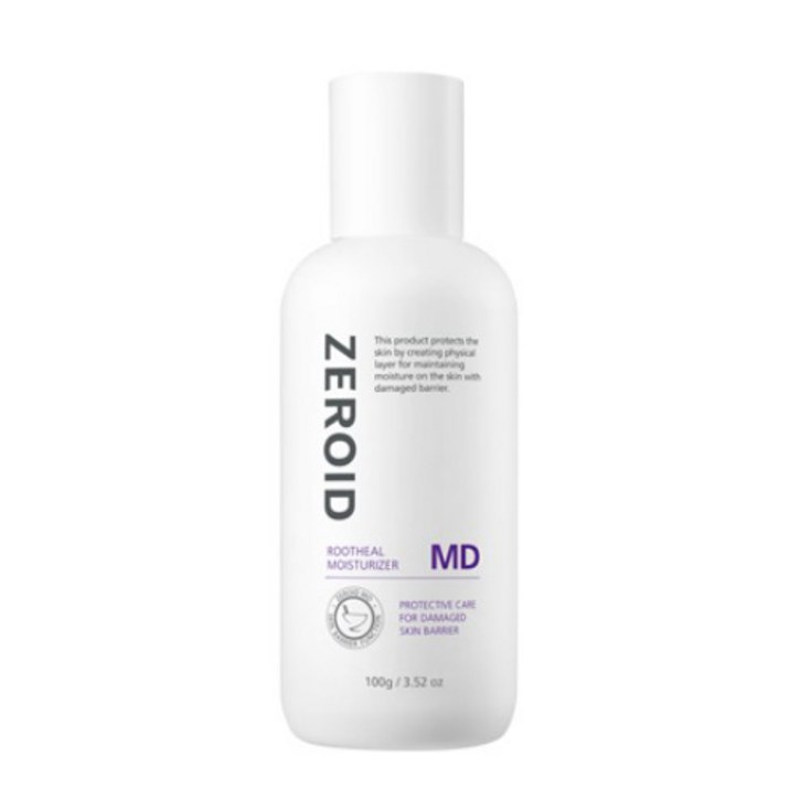 [제로이드] 루트힐 모이스처라이저 엠디 MD 100g, 1개, 0.1L, 100g