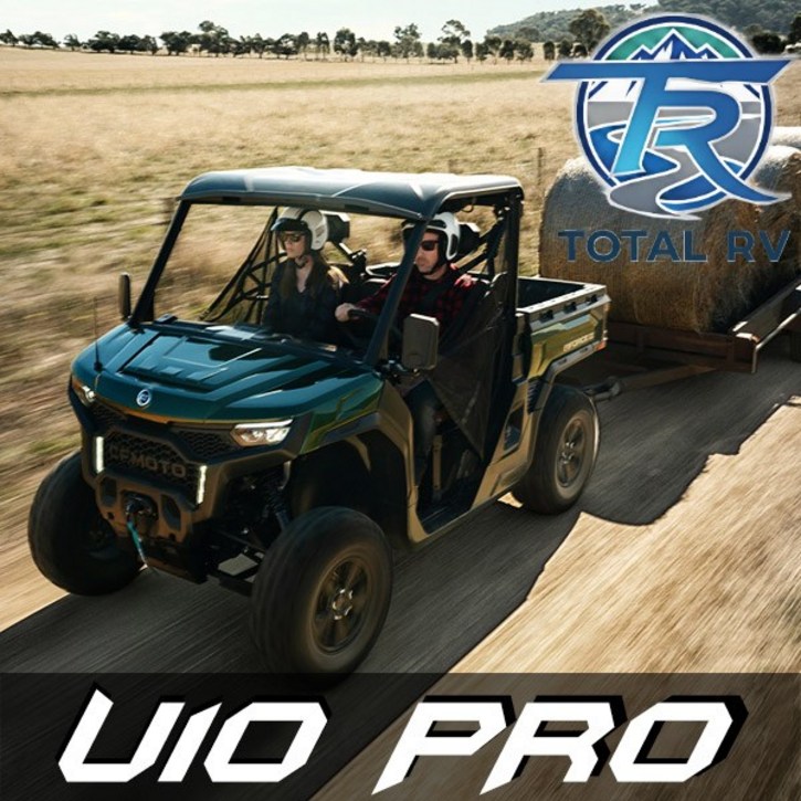 [CFMOTO] 유10프로 U10PRO UTV ATV 산악용 오프로드 제설용 다목적 사륜 사발 UF10PRO XL