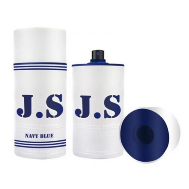 마스크팩장아떼 J.S 마그네틱 파워 네이비블루 EDP 100ml 테스터 증정뚜껑있음,케이스없음 마스크팩장아떼 J.S 마그네틱 파워 네이비블루 EDP 100ml 테스터 증정뚜껑있음,케이스없음