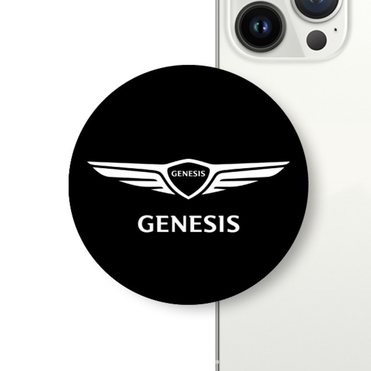 에어그립 맥세이프 링 스티커 자석 마그네틱 네오디움 Qi2 케이스 부착용 부착력 강화