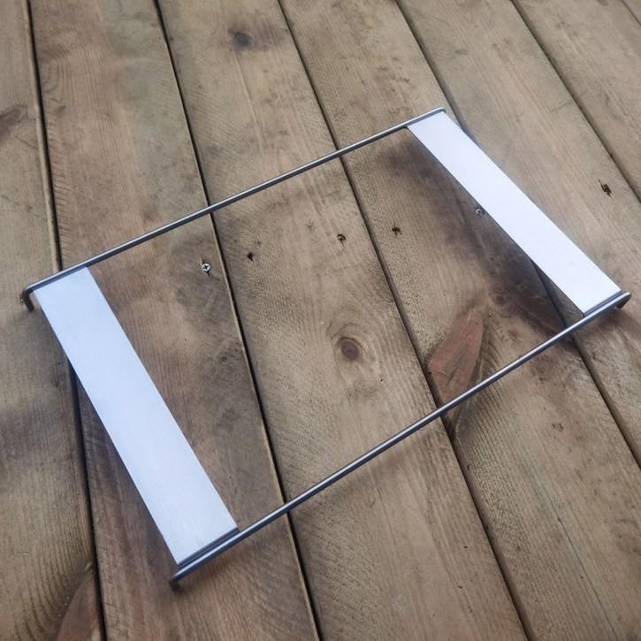 지카로 화로테이블 ST 050 4인용 3 4인 최대 Snow