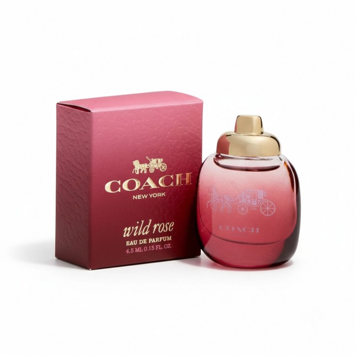 코치 미니어쳐 와일드로즈 EDP 4.5ml