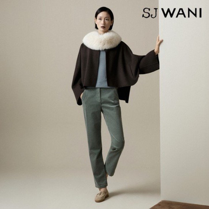 SJ와니 25FW 모던 코듀로이 팬츠 1종 런칭 가격 89,900원