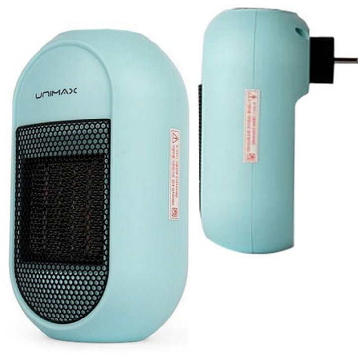 콘센트 히터 저전력 책상용 사무실 개인용 전기 히터 겨울 휴대용 온풍기 플러그 캠핑 차박 소형 미니