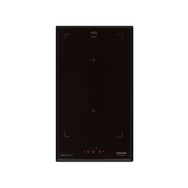 틸만 인덕션 2구 블랙 ITM250BF