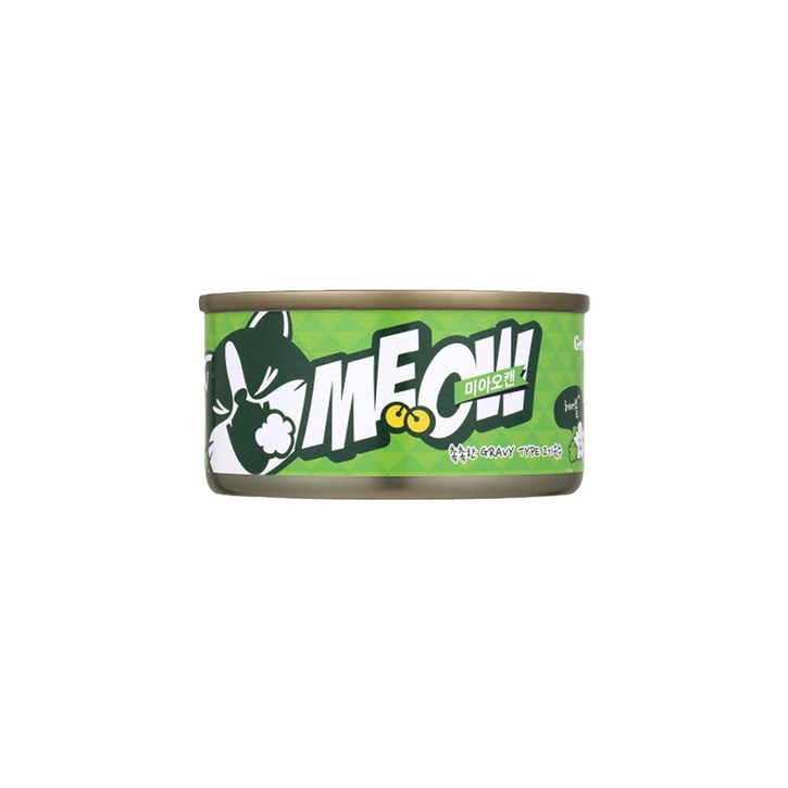 미아오 캔 80g x 24개